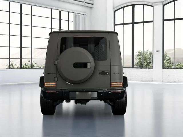 2026 Mercedes-Benz AMG G 63 AMG G 63