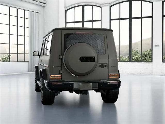 2026 Mercedes-Benz AMG G 63 AMG G 63