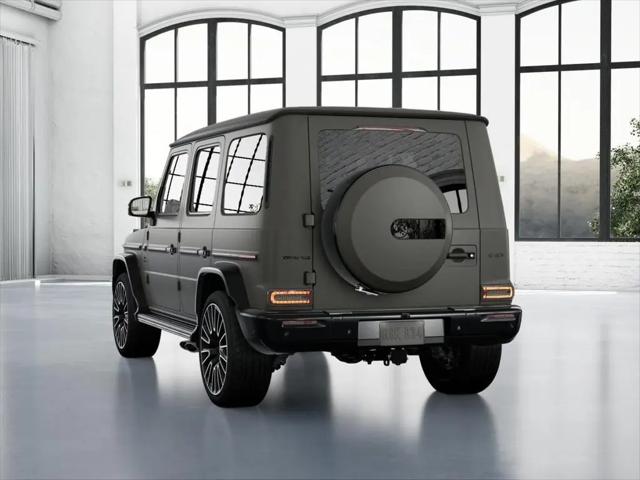 2026 Mercedes-Benz AMG G 63 AMG G 63