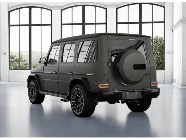 2026 Mercedes-Benz AMG G 63 AMG G 63