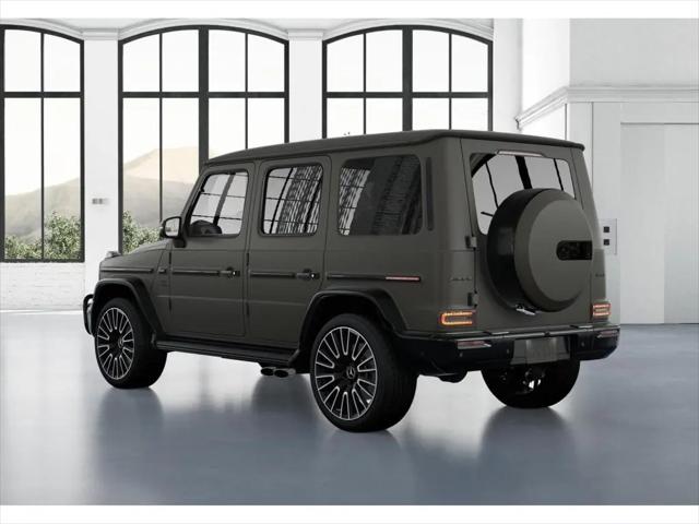2026 Mercedes-Benz AMG G 63 AMG G 63