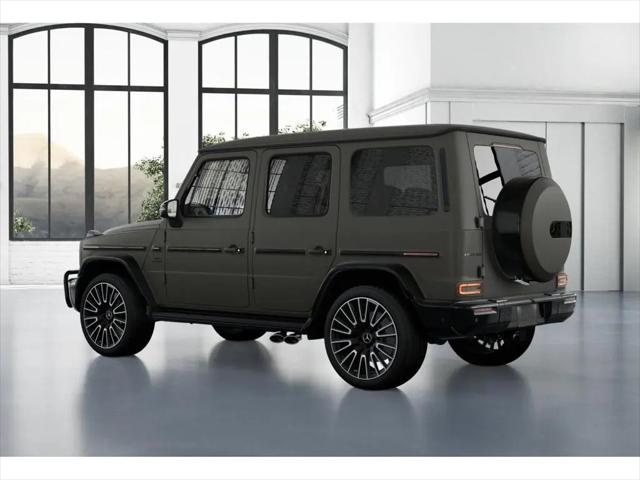 2026 Mercedes-Benz AMG G 63 AMG G 63