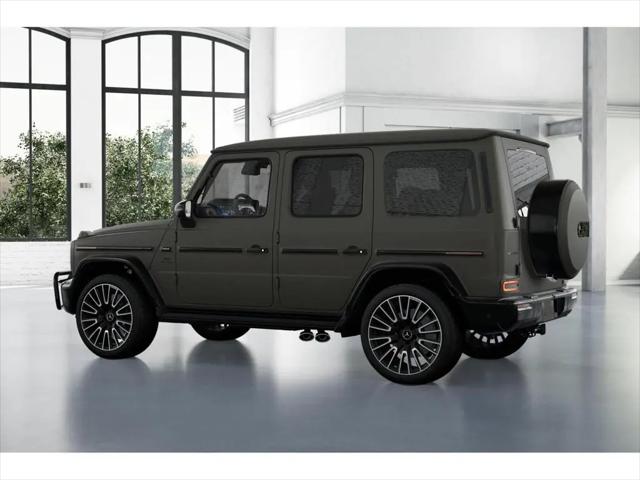 2026 Mercedes-Benz AMG G 63 AMG G 63