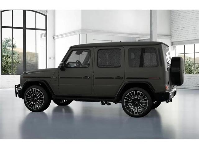 2026 Mercedes-Benz AMG G 63 AMG G 63