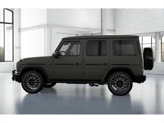 2026 Mercedes-Benz AMG G 63 AMG G 63