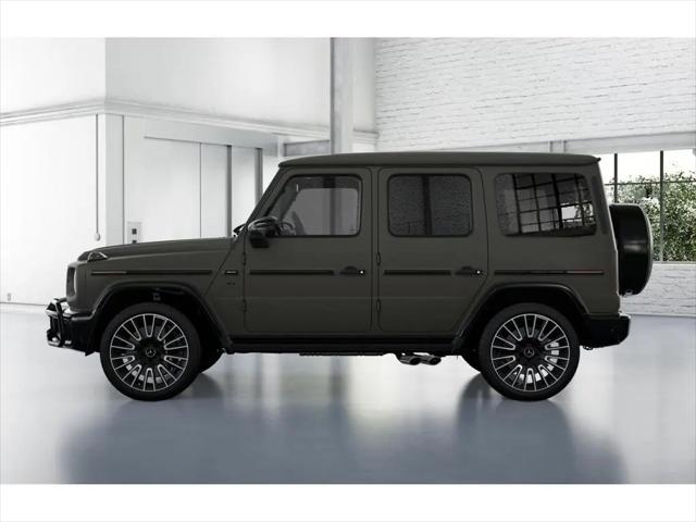 2026 Mercedes-Benz AMG G 63 AMG G 63