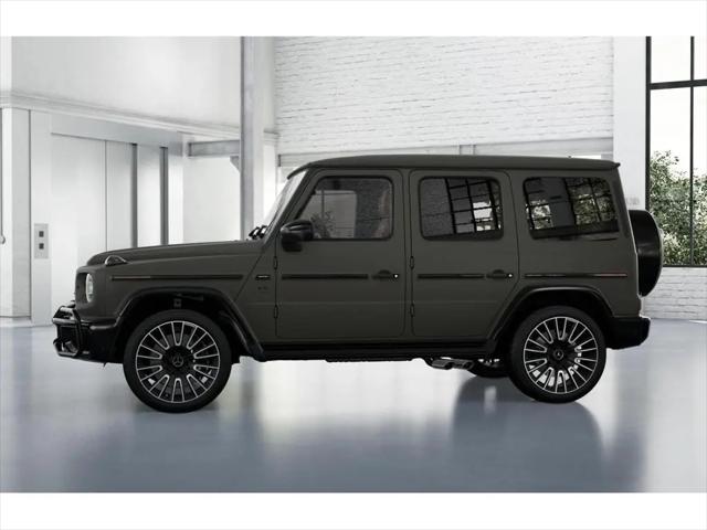 2026 Mercedes-Benz AMG G 63 AMG G 63