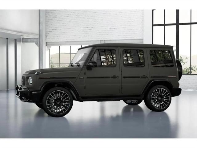2026 Mercedes-Benz AMG G 63 AMG G 63