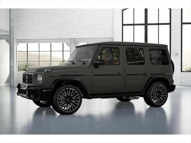 2026 Mercedes-Benz AMG G 63 AMG G 63