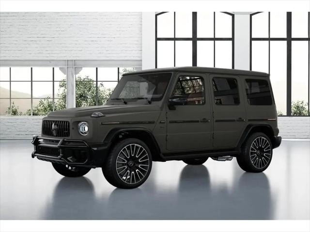 2026 Mercedes-Benz AMG G 63 AMG G 63