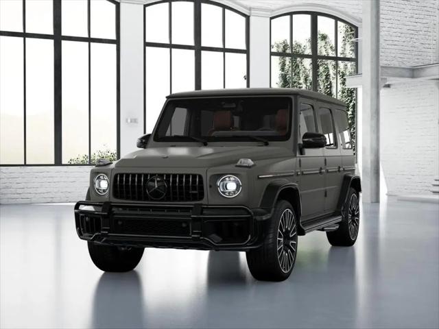 2026 Mercedes-Benz AMG G 63 AMG G 63