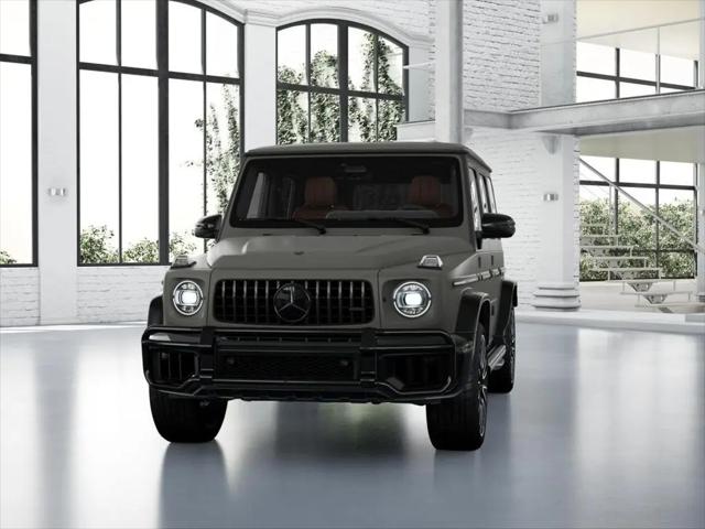 2026 Mercedes-Benz AMG G 63 AMG G 63