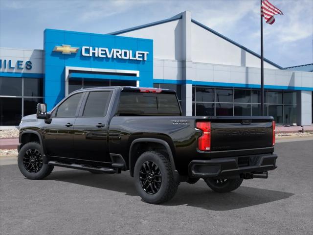 2026 Chevrolet Silverado 2500HD Crew Cab, Standard Bed, LTZ, 4WD