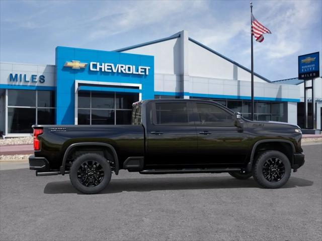 2026 Chevrolet Silverado 2500HD Crew Cab, Standard Bed, LTZ, 4WD