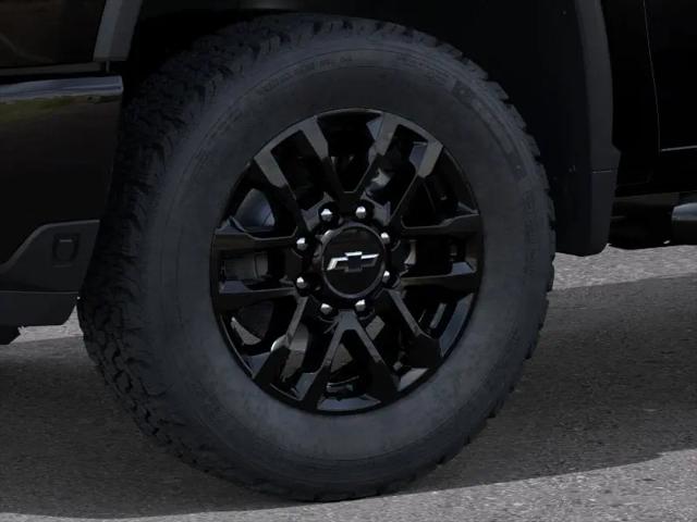 2026 Chevrolet Silverado 2500HD Crew Cab, Standard Bed, LTZ, 4WD