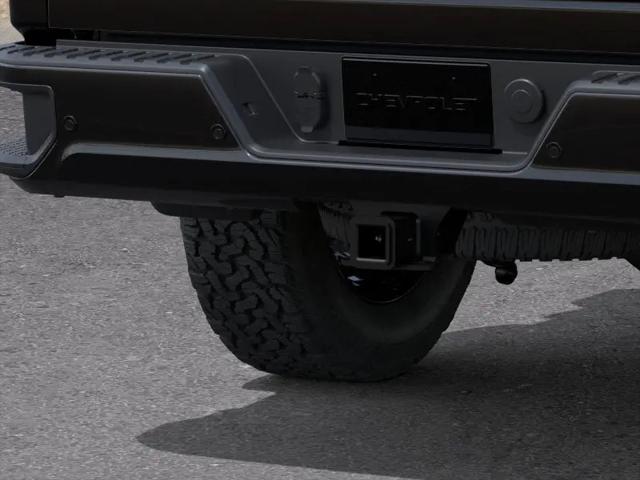 2026 Chevrolet Silverado 2500HD Crew Cab, Standard Bed, LTZ, 4WD