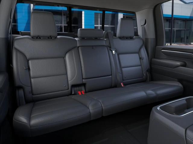 2026 Chevrolet Silverado 2500HD Crew Cab, Standard Bed, LTZ, 4WD