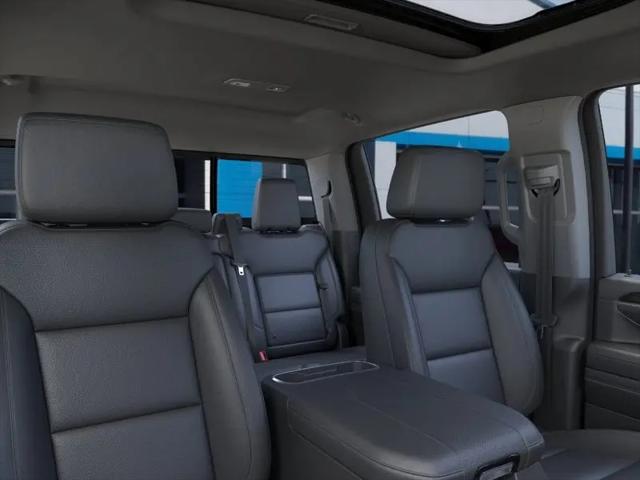 2026 Chevrolet Silverado 2500HD Crew Cab, Standard Bed, LTZ, 4WD