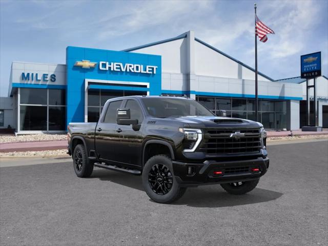 2026 Chevrolet Silverado 2500HD Crew Cab, Standard Bed, LTZ, 4WD for sale in Decatur, IL