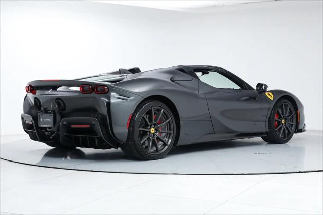 2025 Ferrari 90 Standard
