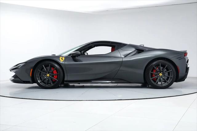 2025 Ferrari 90 Standard