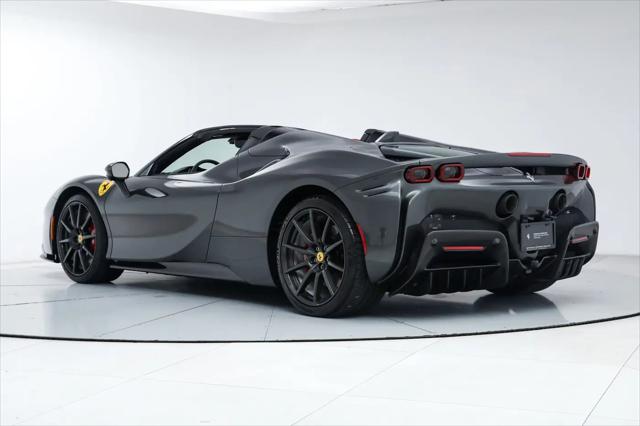 2025 Ferrari 90 Standard
