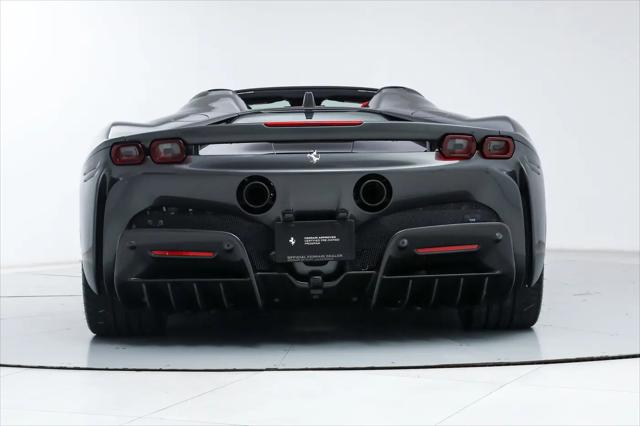 2025 Ferrari 90 Standard