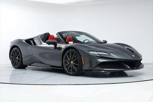 2025 Ferrari 90 Standard