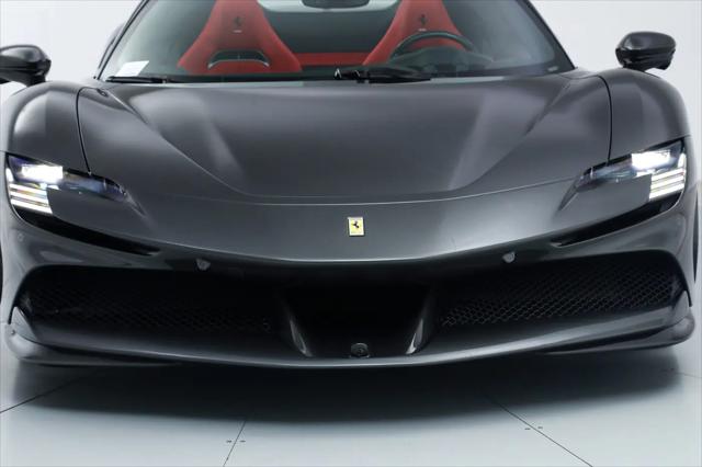 2025 Ferrari 90 Standard