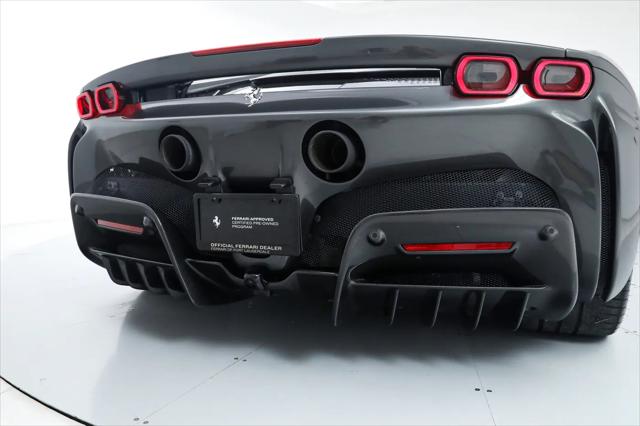 2025 Ferrari 90 Standard