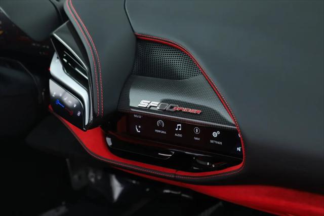 2025 Ferrari 90 Standard