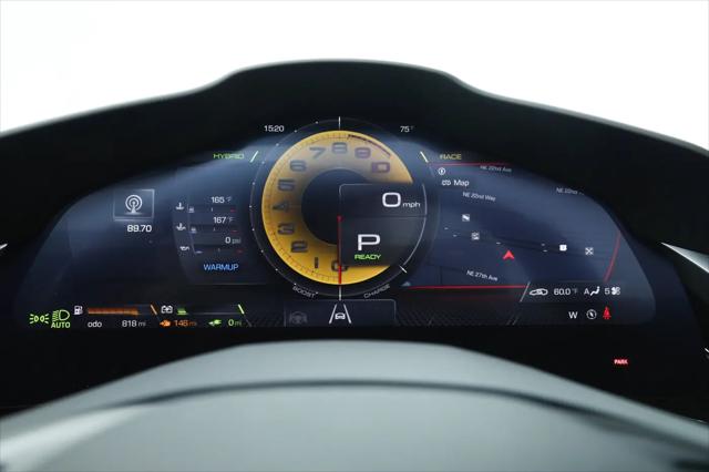 2025 Ferrari 90 Standard