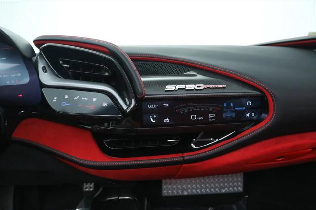 2025 Ferrari 90 Standard