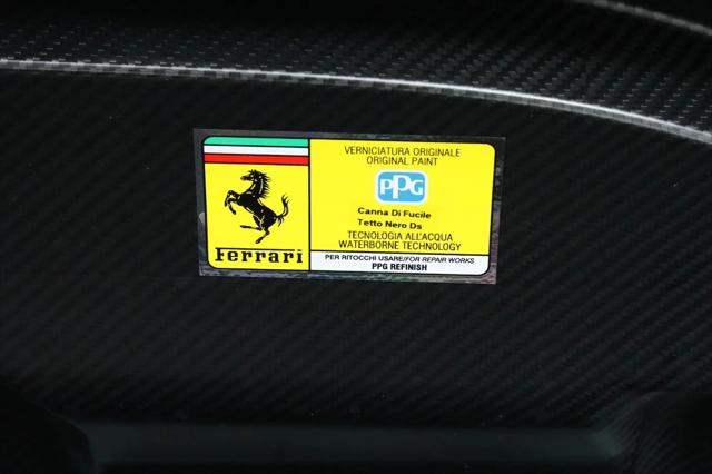 2025 Ferrari 90 Standard