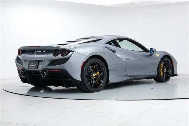 2021 Ferrari F8 Tributo Tributo