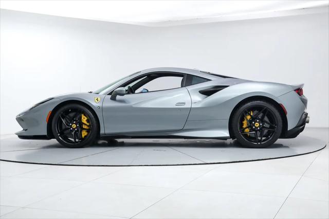 2021 Ferrari F8 Tributo Tributo