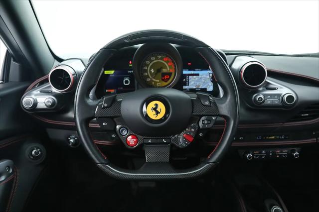 2021 Ferrari F8 Tributo Tributo