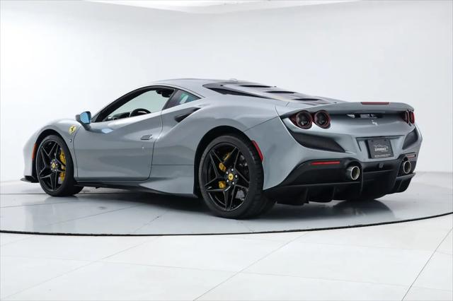 2021 Ferrari F8 Tributo Tributo