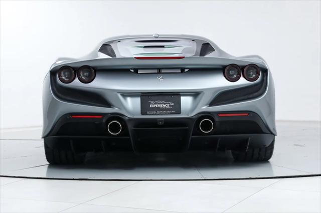 2021 Ferrari F8 Tributo Tributo