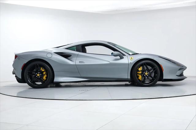 2021 Ferrari F8 Tributo Tributo