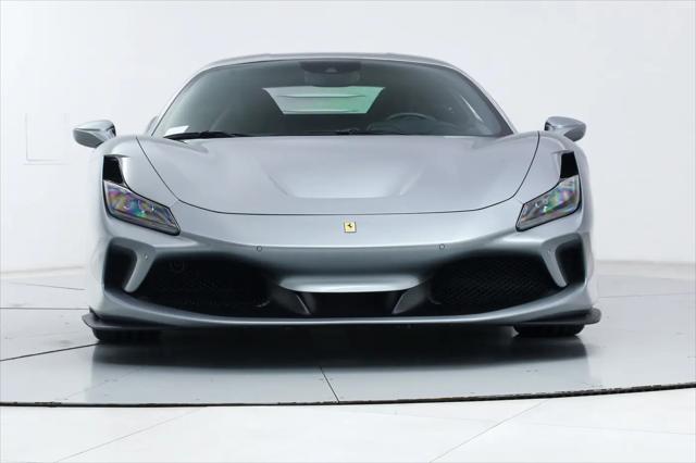 2021 Ferrari F8 Tributo Tributo