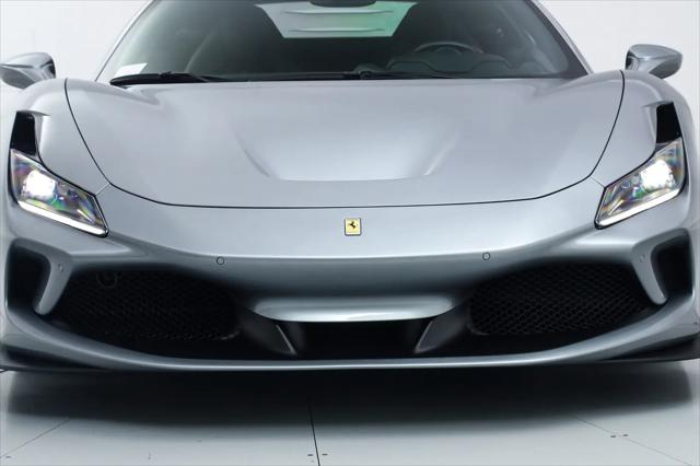 2021 Ferrari F8 Tributo Tributo