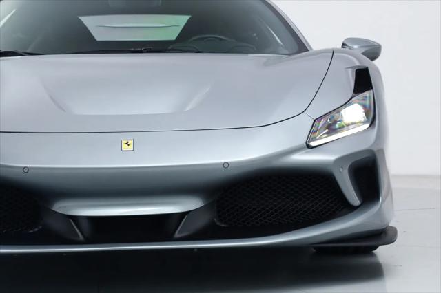 2021 Ferrari F8 Tributo Tributo