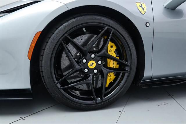 2021 Ferrari F8 Tributo Tributo