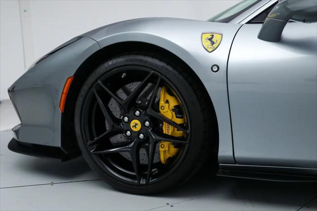 2021 Ferrari F8 Tributo Tributo