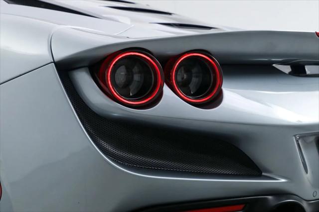 2021 Ferrari F8 Tributo Tributo