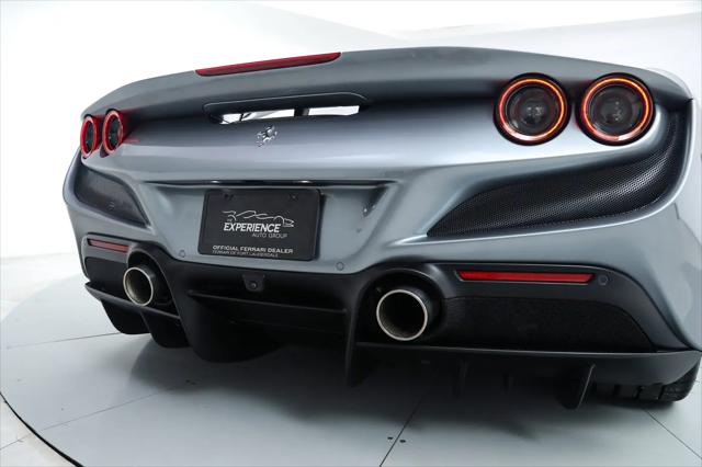 2021 Ferrari F8 Tributo Tributo