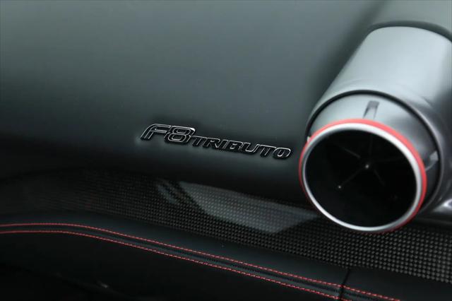 2021 Ferrari F8 Tributo Tributo