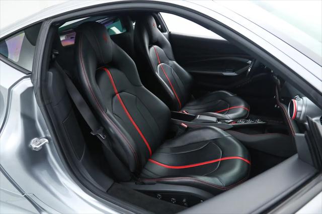 2021 Ferrari F8 Tributo Tributo