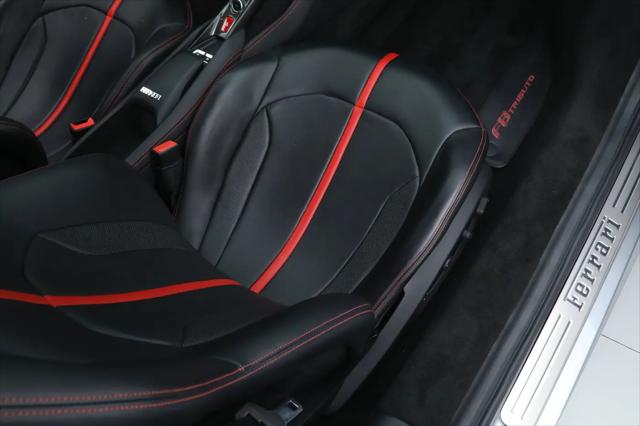2021 Ferrari F8 Tributo Tributo